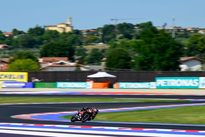 Jorge Martín, Aprilia Racing
