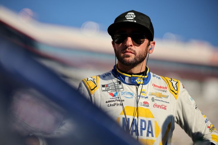 Chase Elliott, Hendrick Motorsports Chevrolet
