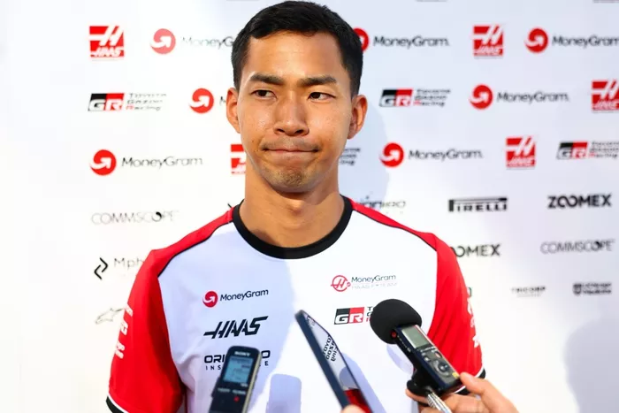 Ryo Hirakawa, Haas