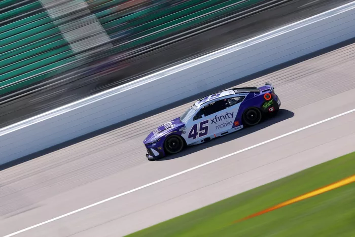 Tyler Reddick, 23XI Racing Toyota