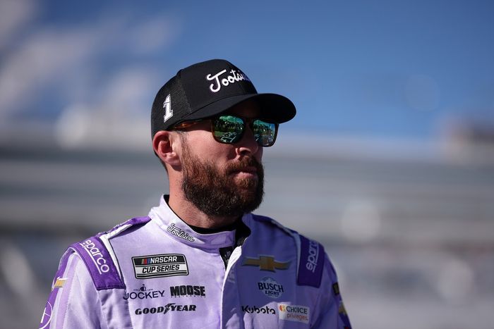 Ross Chastain, Trackhouse Racing Chevrolet