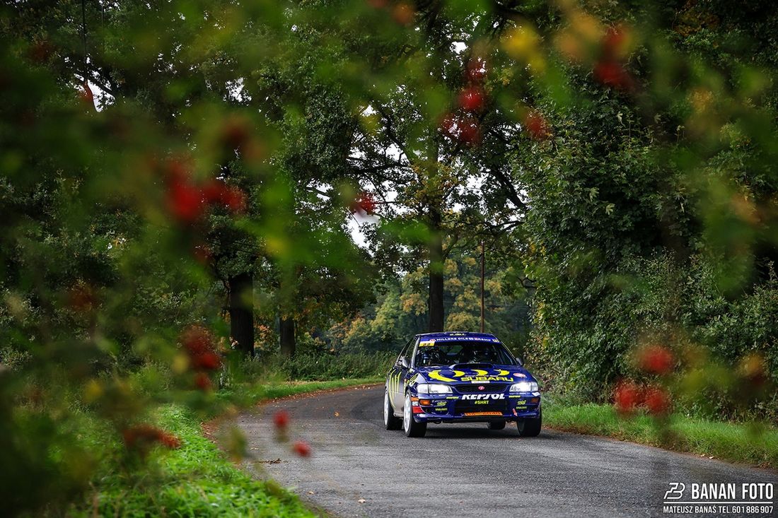 Rajd Nyski 2025 Testy