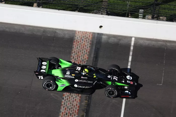 Mick Schumacher, Rahal Letterman Lanigan Racing