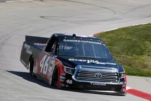 Raphael Lessard, Kyle Busch Motorsports, Toyota Tundra Spectra Premium
