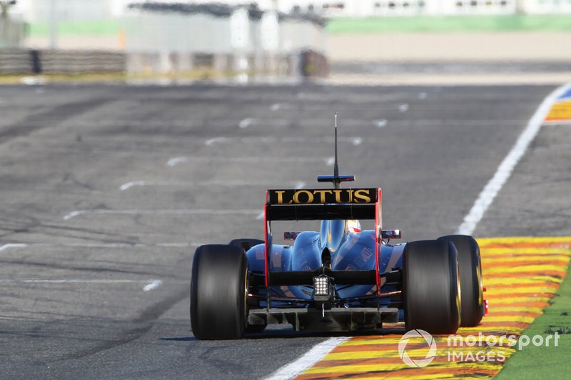 Robert Kubica, Lotus Renault GP R31