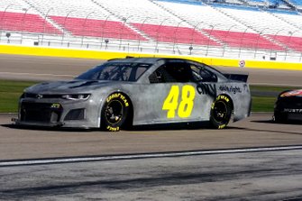 Jimmie Johnson, Hendrick Motorsports