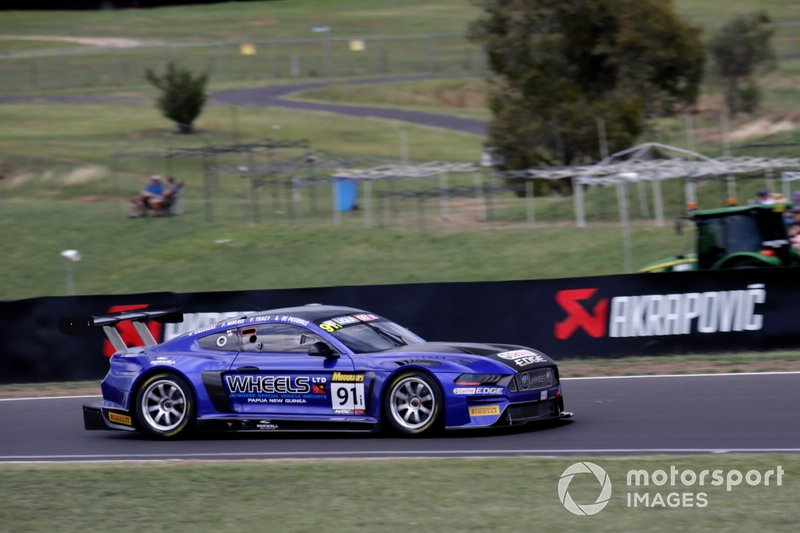 #91 MARC Cars Australia MARC II V8: Keith Kassulke, Paul Morris, Paul Tracy