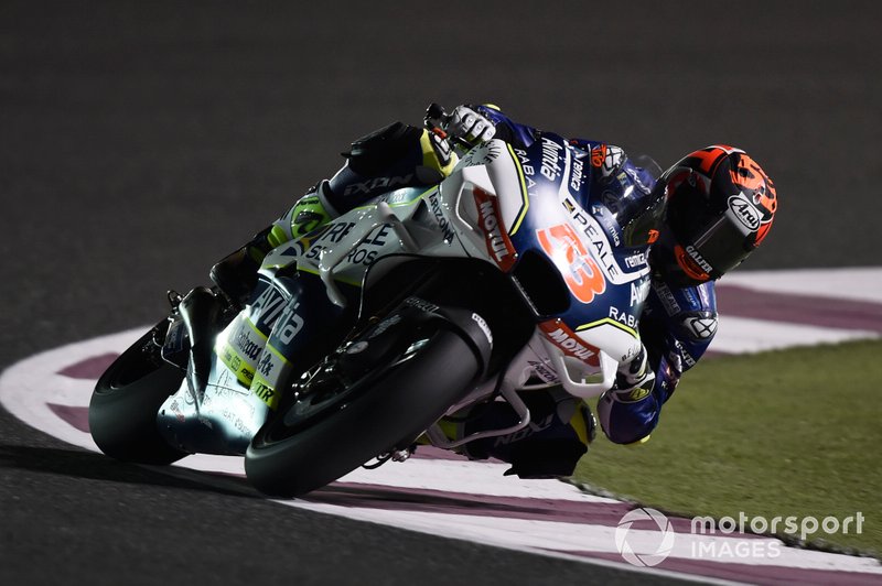 18 место - Эстеве Рабат, Avintia Racing