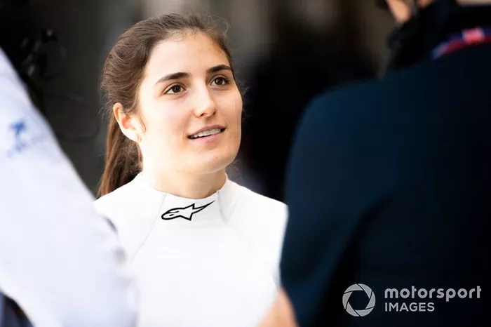 Tatiana Calderon, BWT ARDEN 