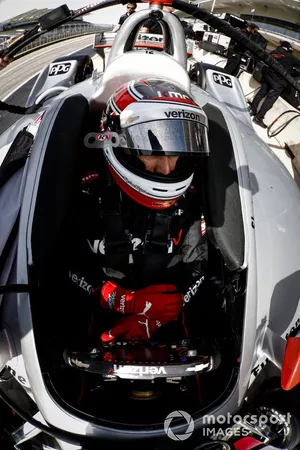 Will Power, Team Penske Chevrolet