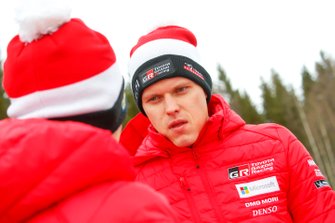 Ott Tänak, Toyota Gazoo Racing, Toyota Yaris WRC 2019