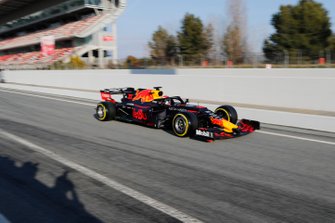 Pierre Gasly, Red Bull Racing RB15