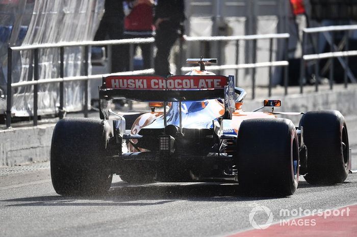 Carlos Sainz Jr., McLaren MCL34