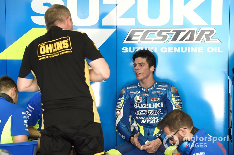 Joan Mir, Team Suzuki MotoGP