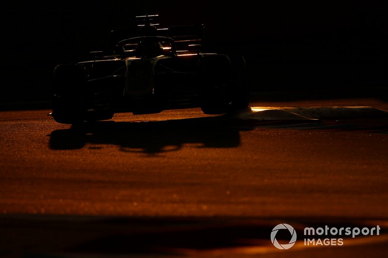 Romain Grosjean, Haas F1 Team VF-19
