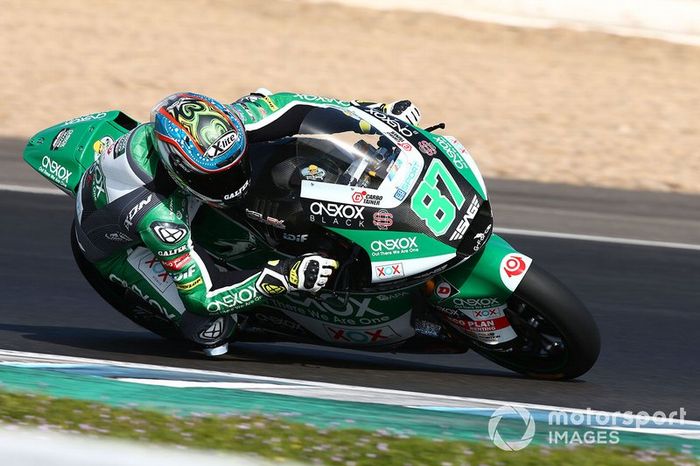 #87 Remy Gardner, SAG Racing Team