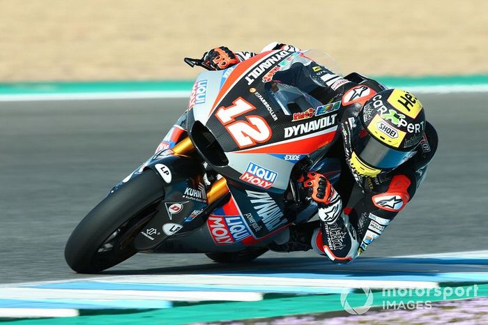 Thomas Luthi, Intact GP