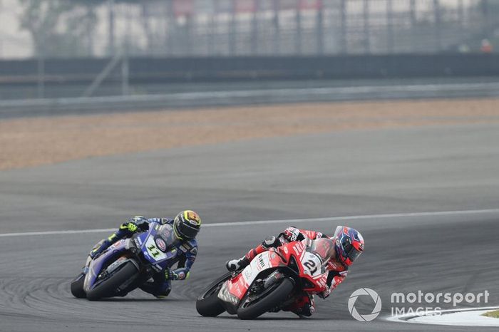 Michael Ruben Rinaldi, Barni Racing Team