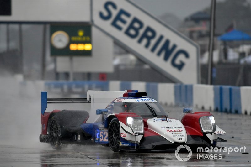 #52 PR1 Mathiasen Motorsports ORECA LMP2, LMP2: Matthew McMurry, Gabriel Aubry