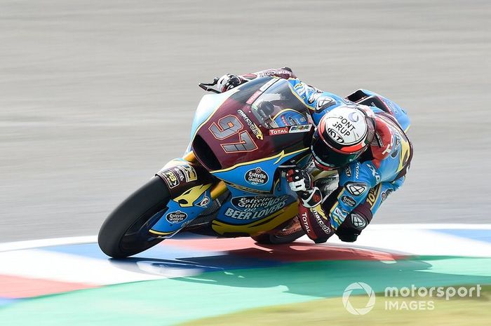 Xavi Vierge, Marc VDS Racing