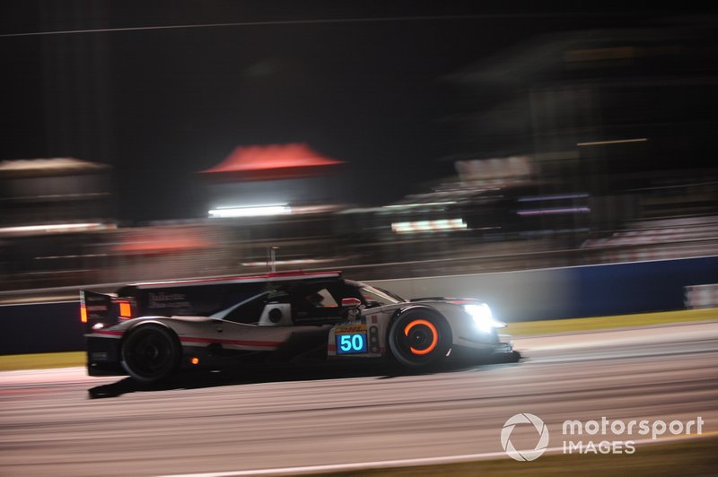 #50 Larbre Competition Ligier JSP217: Erwin Creed, Romano Ricci, Jean Baptiste Simmenauer