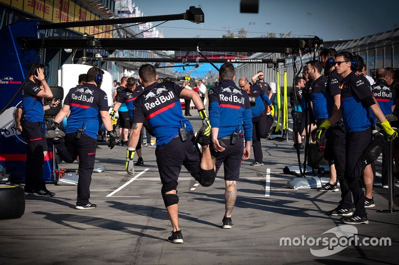 Ausztrál Nagydíj F1 2019