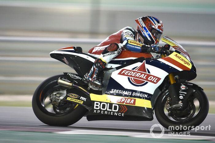 Sam Lowes, Gresini Racing