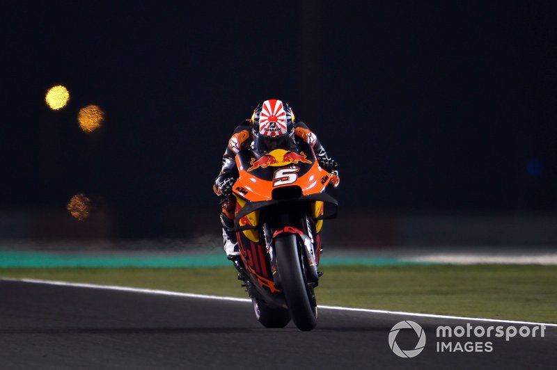 Johann Zarco, Red Bull KTM Factory Racing