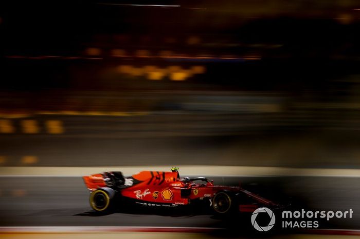 Charles Leclerc, Ferrari SF90