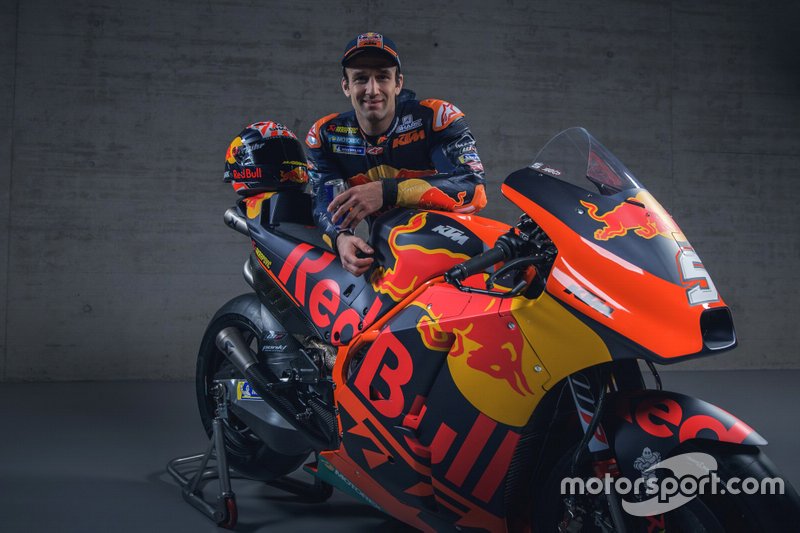 Жоанн Зарко, Red Bull KTM Factory Racing