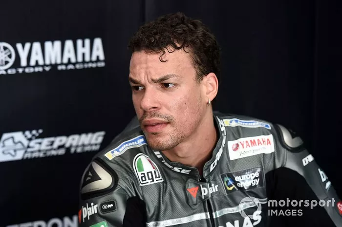 Franco Morbidelli, Petronas Yamaha SRT