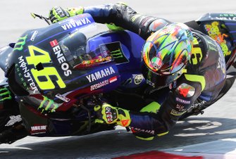 Valentino Rossi, Yamaha Factory Racing