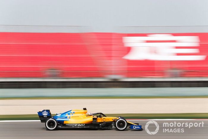 Carlos Sainz Jr., McLaren MCL34 