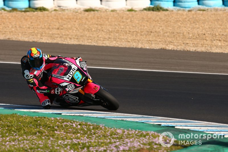Jorge Navarro, Speed Up Racing