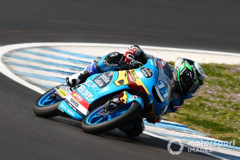 Sergio Garcia, Estrella Galicia 0,0
