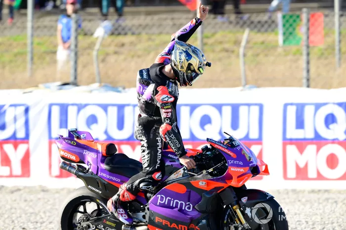 Jorge Martin, Pramac Racing