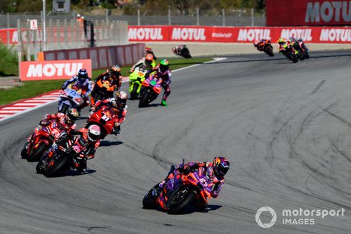 Jorge Martín, Pramac Racing