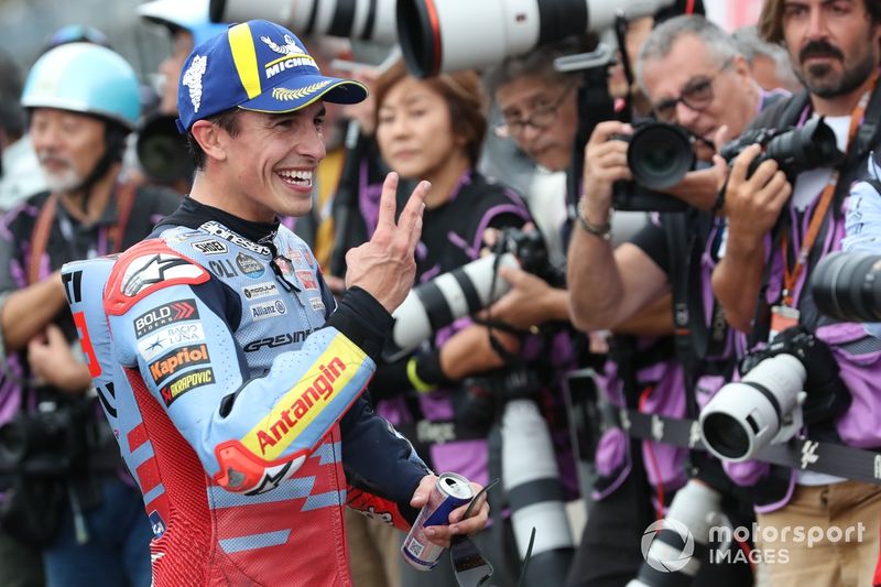 Marc Marquez, Gresini Racing