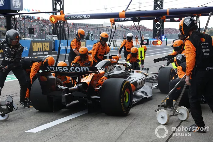 Oscar Piastri, McLaren