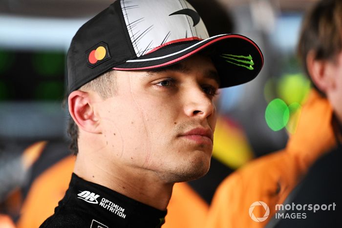 Lando Norris, McLaren