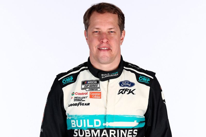 Brad Keselowski