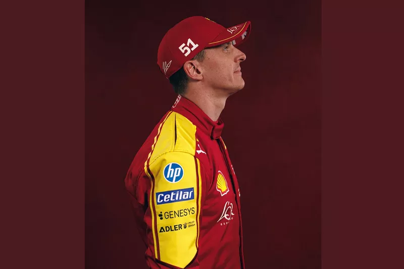 James Calado, Ferrari AF Corse