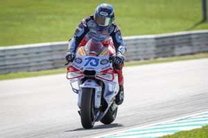Alex Márquez, Gresini Racing