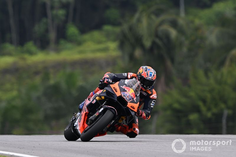 Jack Miller, Red Bull KTM Factory Racing