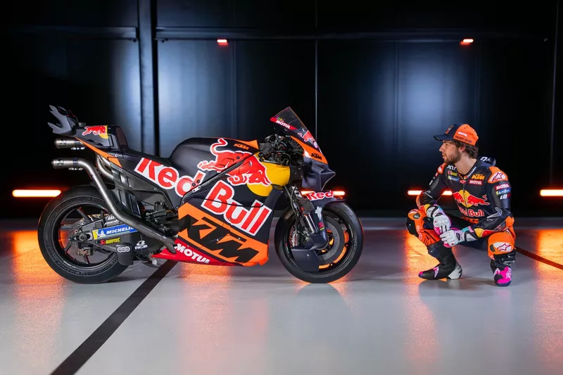 Enea Bastianini, Red Bull KTM Tech3