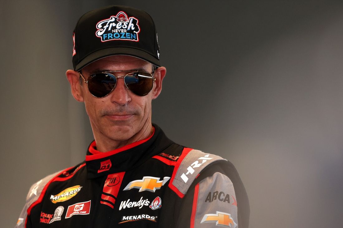 Hélio Castroneves, Chevrolet Trackhouse Racing