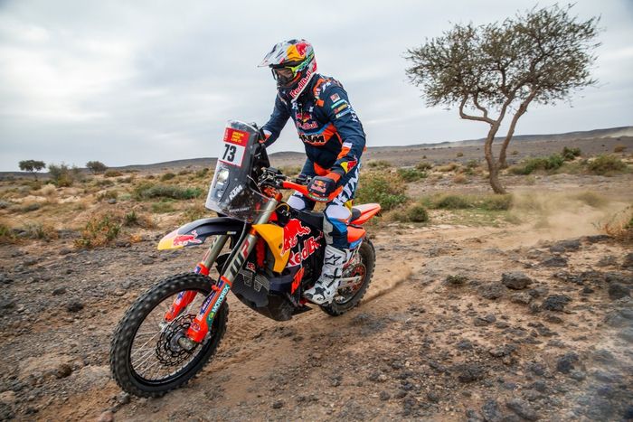 #73 BAS World KTM Racing Team KTM: Edgar Canet