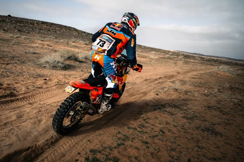 #73 BAS World KTM Racing Team KTM: Edgar Canet