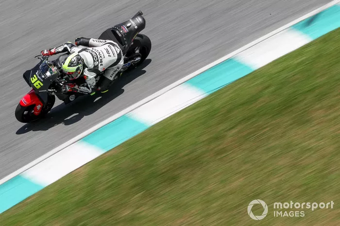 Joan Mir, Honda HRC