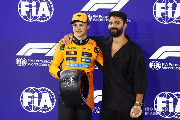 Oscar Piastri, McLaren